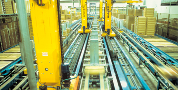 數(shù)字化工廠(chǎng)、工業(yè)4.0全廠(chǎng)物流自動(dòng)化