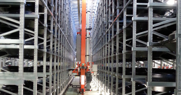 堆垛機(jī)-單體設(shè)備