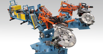 藍(lán)英裝備輪胎熱貼合機(jī)通過科技成果鑒定